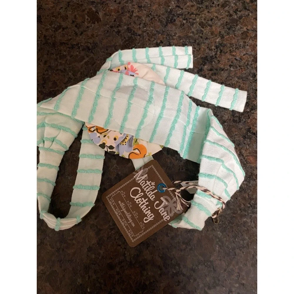 Matilda Jane (The Adventure Begins) Follow Your Heart Headband Size OS